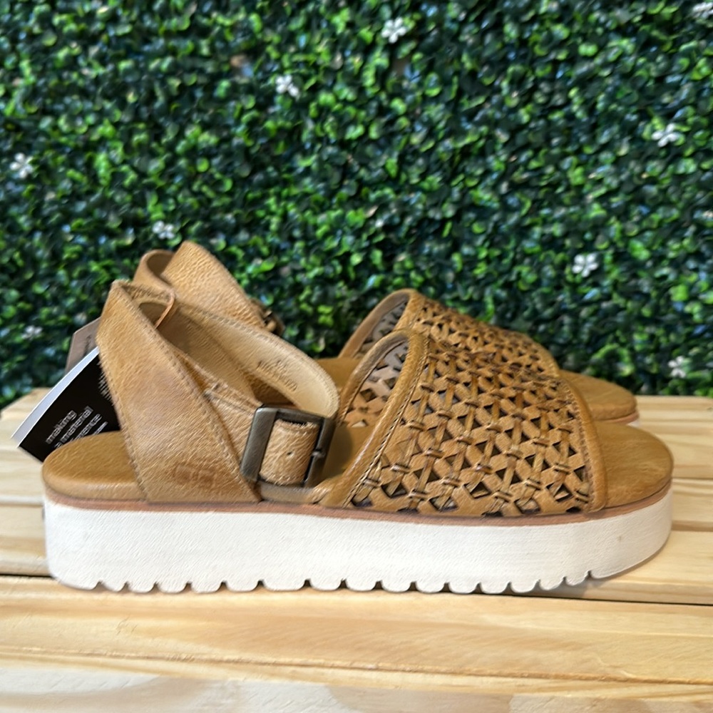 Bed Stu Brisa Platform Sandals - Picture 6 of 8